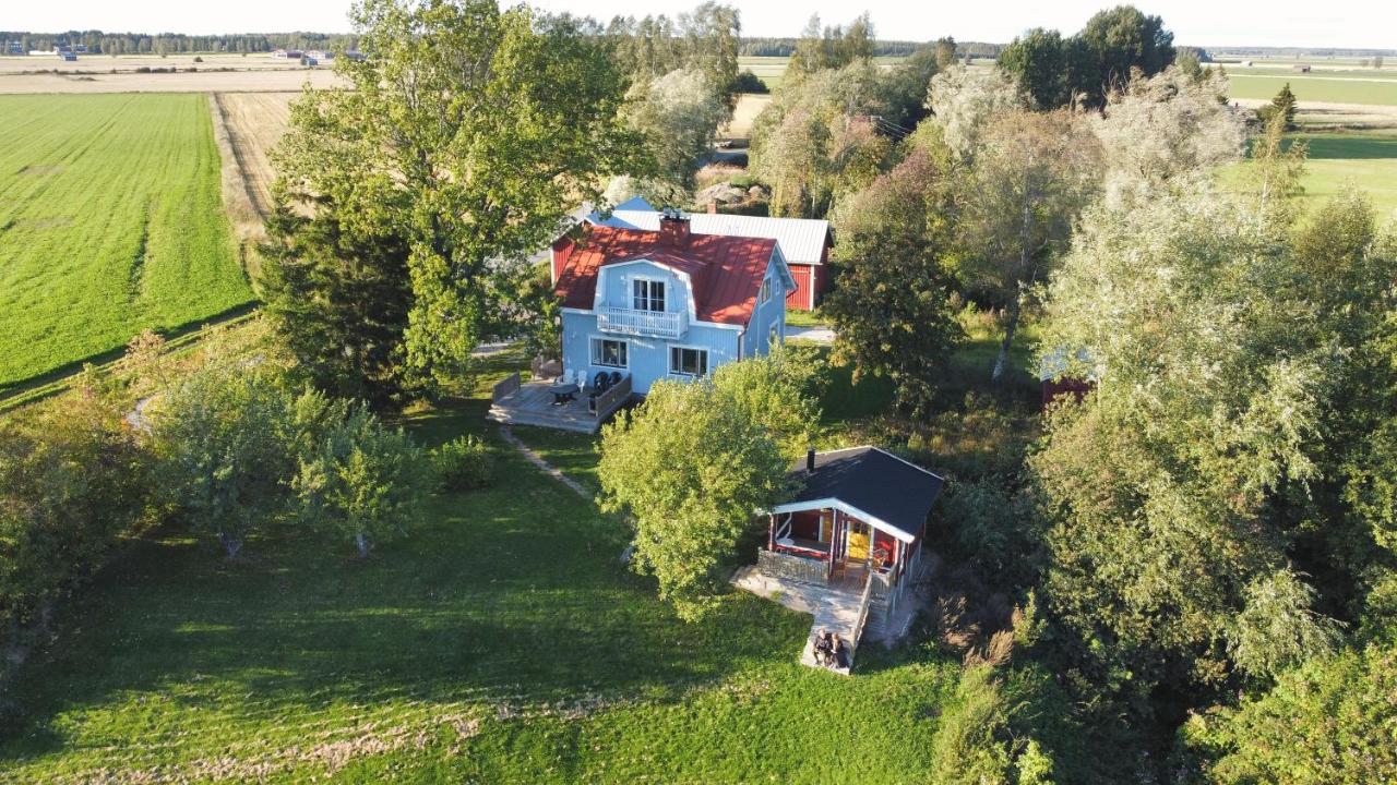 Ilmajoki Arkkosen-Alajoki-Tupaヴィラ エクステリア 写真