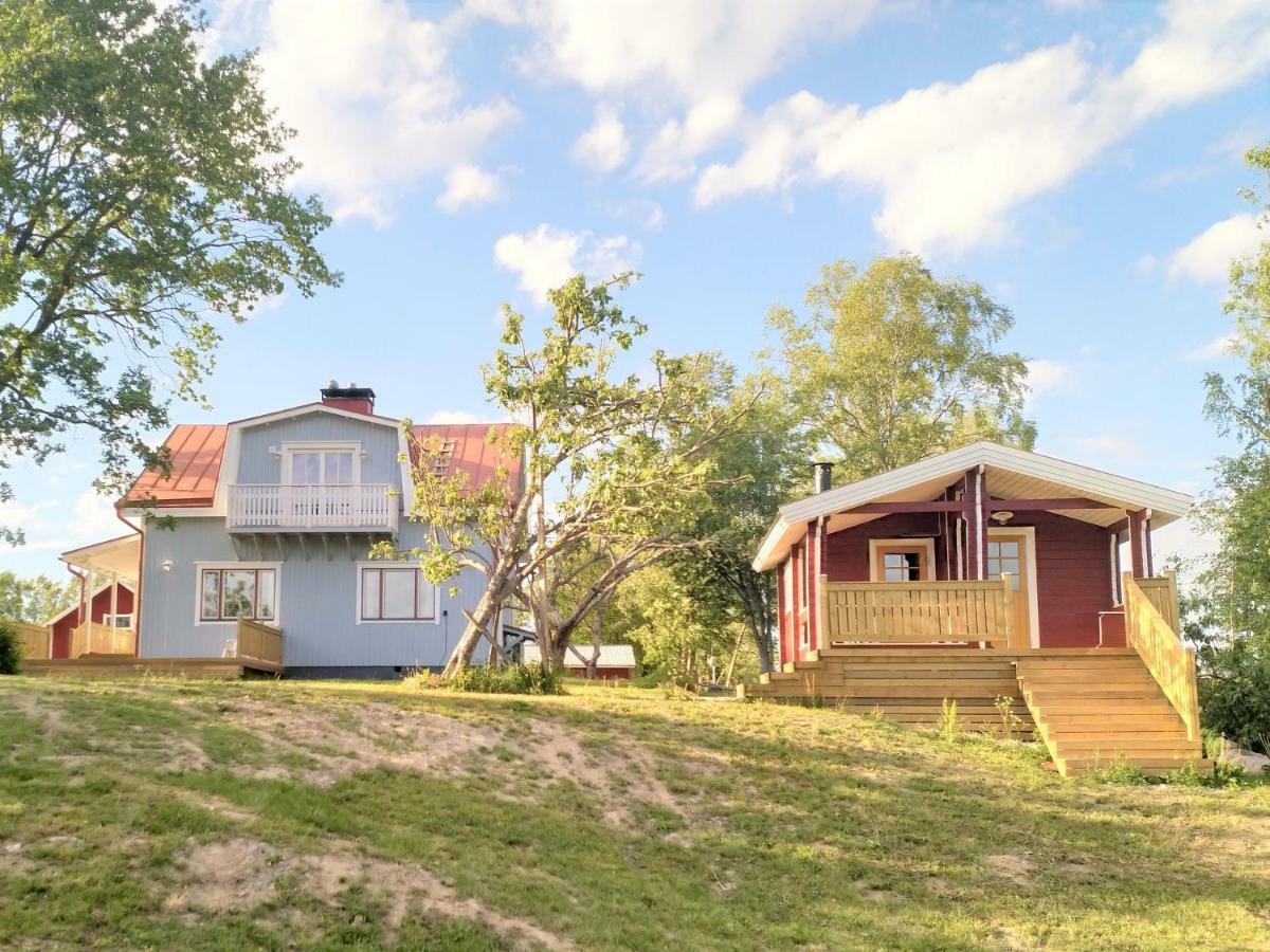 Ilmajoki Arkkosen-Alajoki-Tupaヴィラ エクステリア 写真