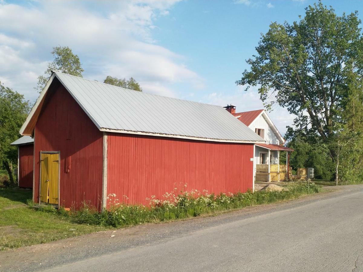 Ilmajoki Arkkosen-Alajoki-Tupaヴィラ エクステリア 写真
